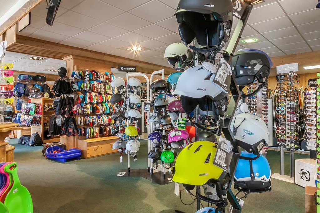 Les Balcons De La Rosiere Aparthotel 4*