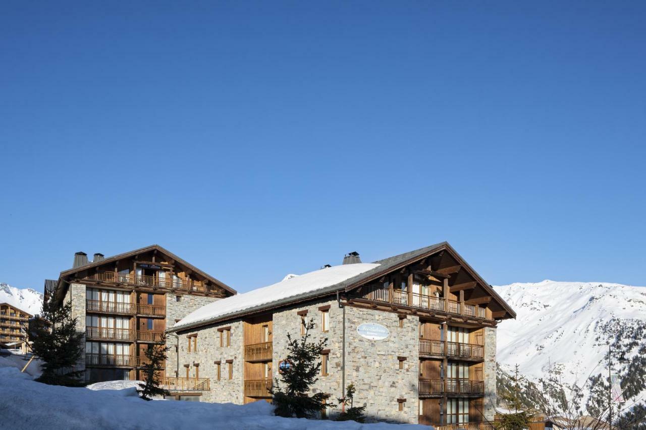Les Balcons De La Rosiere Aparthotel
