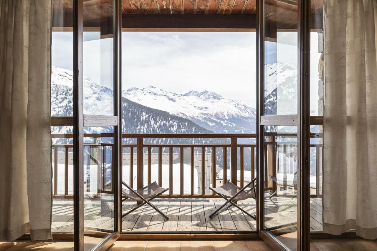 Les Balcons De La Rosiere Aparthotel 4*