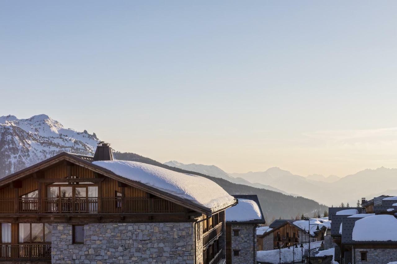 Résidence Les Balcons De La Rosière Appart hôtel 4*