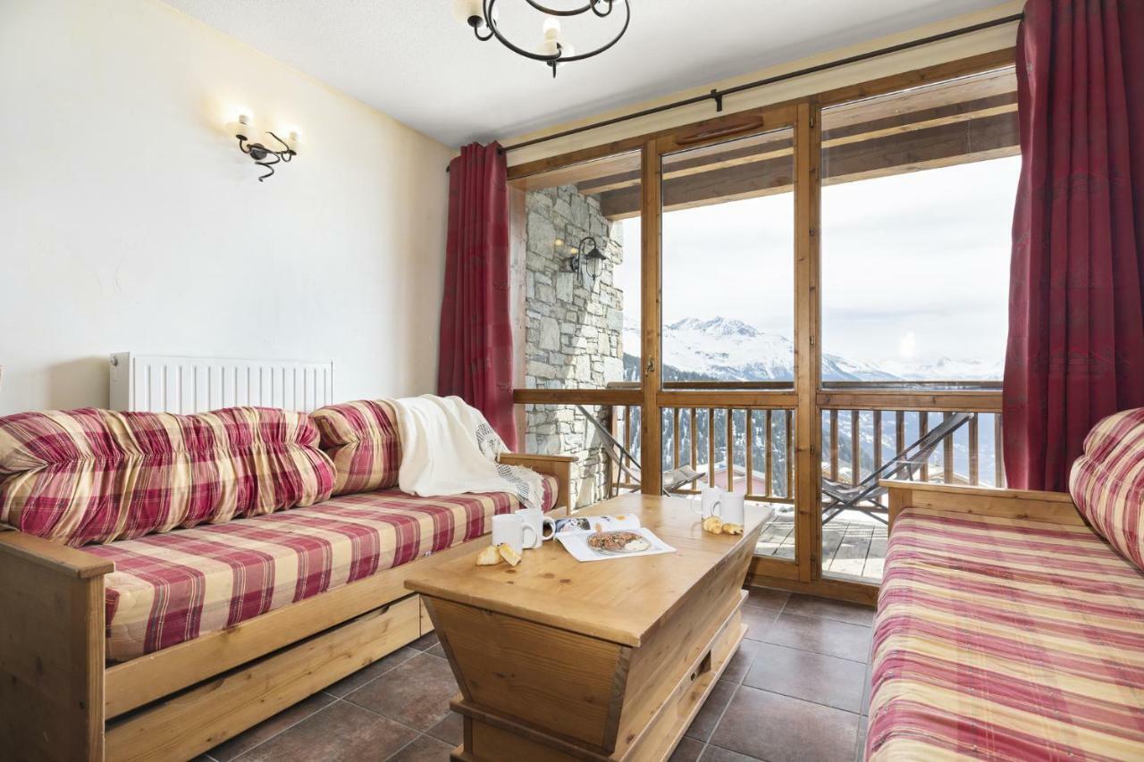 Aparthotel Les Balcons De La Rosiere