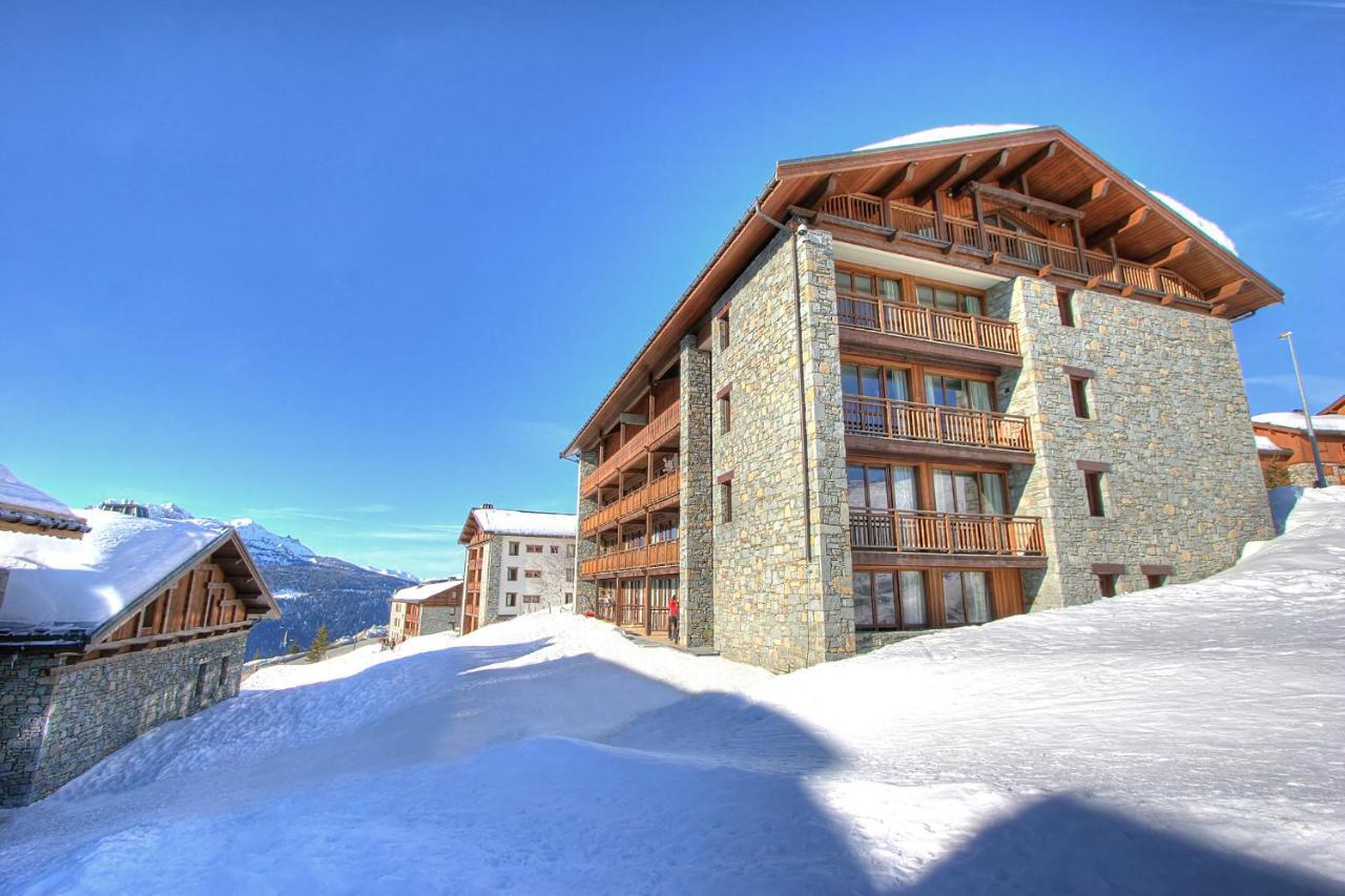 Les Balcons De La Rosiere Aparthotel