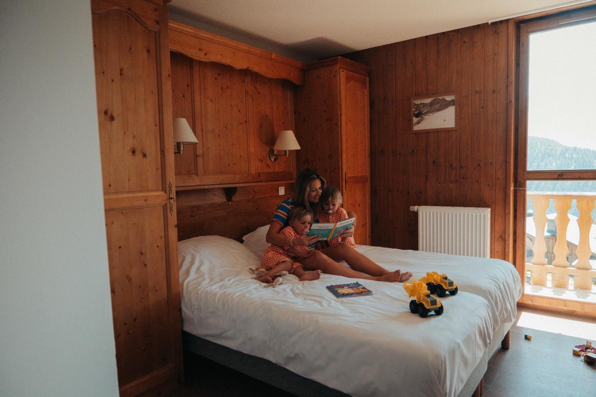 Les Balcons De La Rosiere Aparthotel