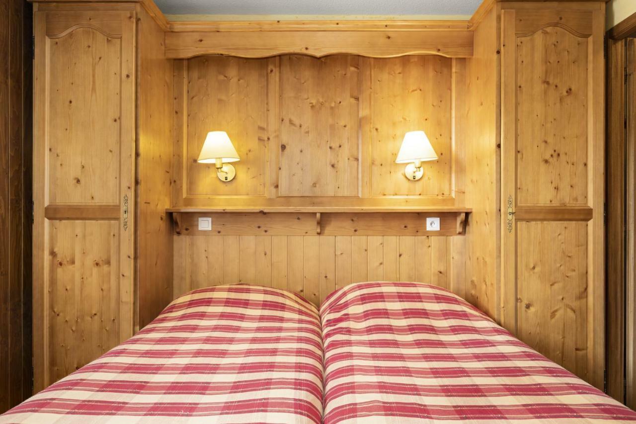 Les Balcons De La Rosiere Aparthotel 4*